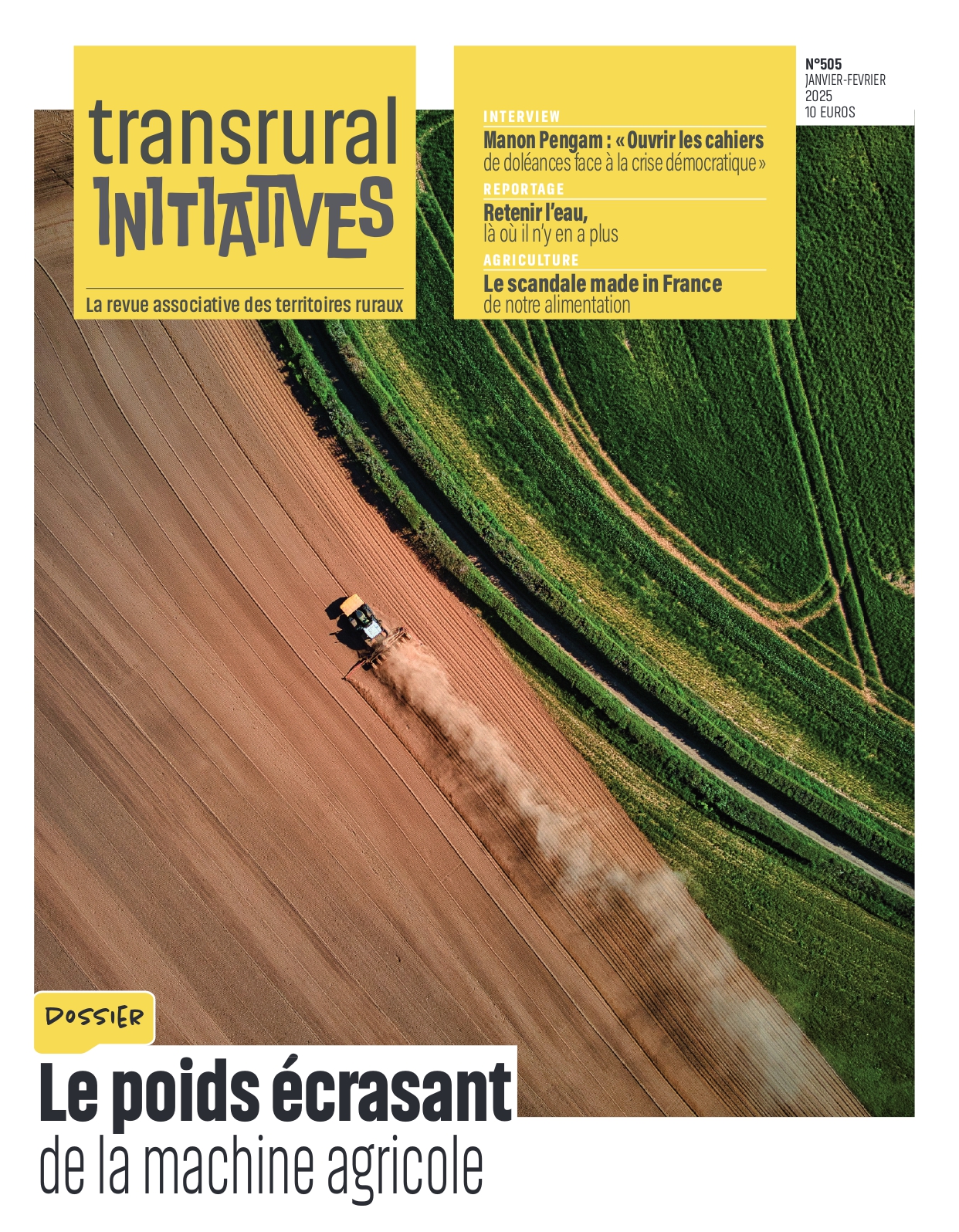 Reaching Rural Initiative La Coordination rurale prend le contrôle de 14 chambres d’agriculture ...